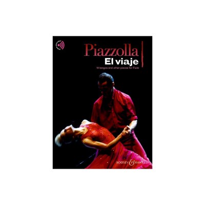 Piazzolla - El Viaje - Flûte