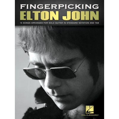 Fingerpicking Elton John