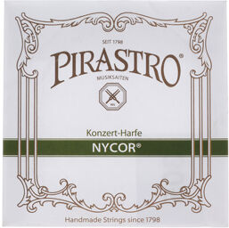 Nycor Concert Harp 1st D