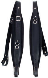 80 Pro Accordion Strap S BK