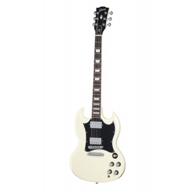 SG Standard Classic White