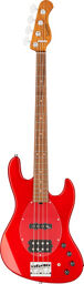 MetroExp21 Vint MJ4 Morado CAR Solid Candy Apple Red Metallic
