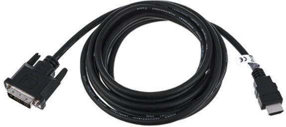 HDMI - dvi Cable 3m