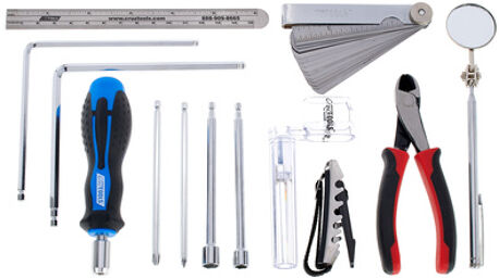 Acoustic Guitar Tech Kit