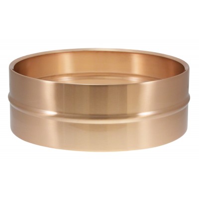 SBZ1405 - 14X5 Fût Bronze - Caisse Claire