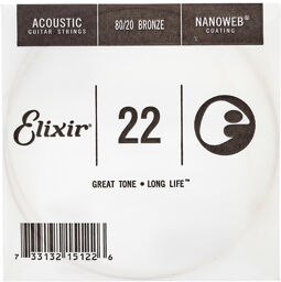 Elixir .022 Western Guitar