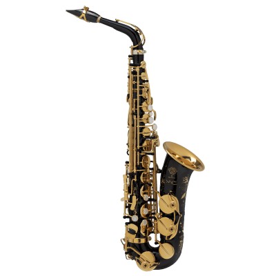 Supreme - Alto Mib Noir