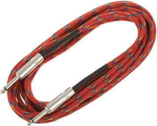 TMI 6 PP Vintage Red Rouge