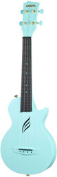 Carbon Concert Ukulele Set Min Menthe