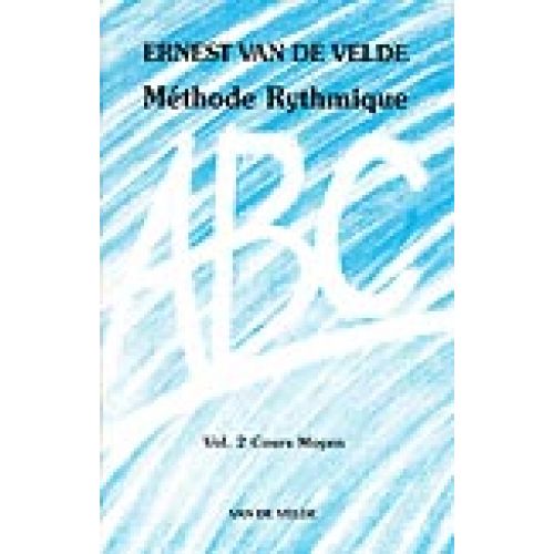 Ernest - Abc Methode Rythmique Vol.2