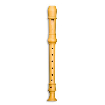 Denner Soprano 5122 - Buis Castello (doigté Baroque)