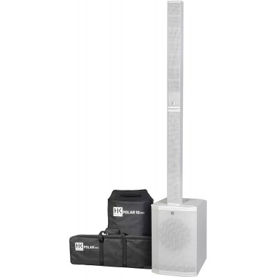 Polar 10 MK2 White