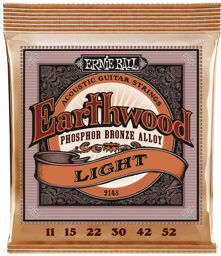 2148 Earthwood Phosphor Bronze