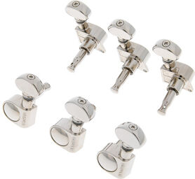 305NL6 Mid-Size Rotomatics LH Nickel