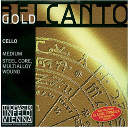 Belcanto Gold Cello C String