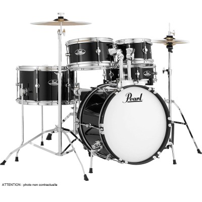 Roadshow Junior 16 - Jet Black