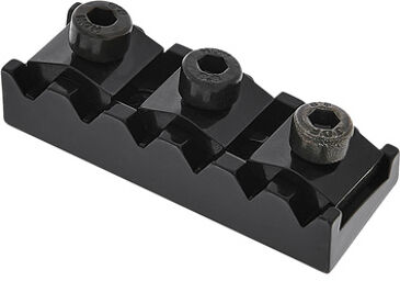Locking Nut R3 Black