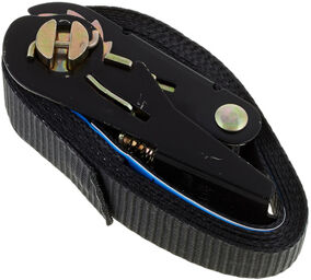 Ratchet Strap 25mm x 2m Noir