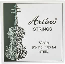 SN-110 Violin Strings 1/2-1/4