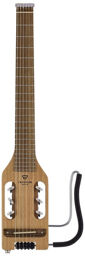 Ultra-Light Nylon - Mahogany Satin Natural