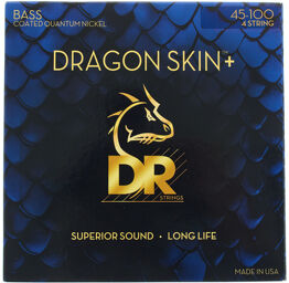 Dragon Skin+ DBQ-45/100 Coated