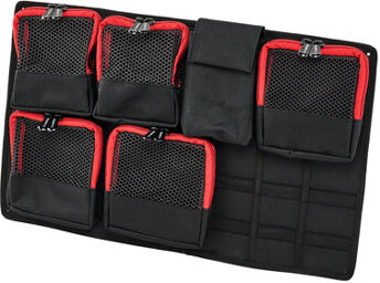 Safe Box Lid Organizer 8