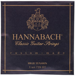 728HT Classical Guitar Strings