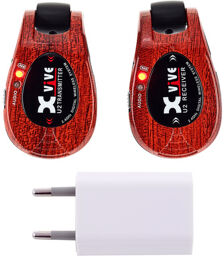 Wireless System U2 Wood Bundle bois design