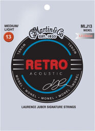 Retro MLJ-13 Medium Light