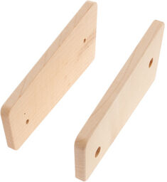 Retroverb Lancet Wood Panels