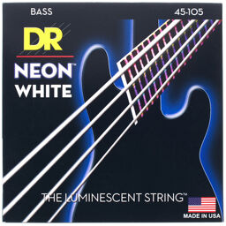 Neon White NWB-45