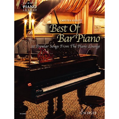 Best Of Bar Piano - Piano