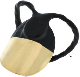 Frailing Pick Brass Large Men