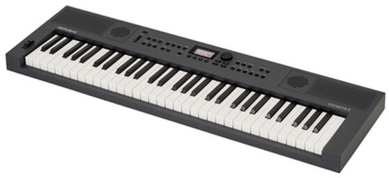 GO:KEYS 5 GT Gris graphite