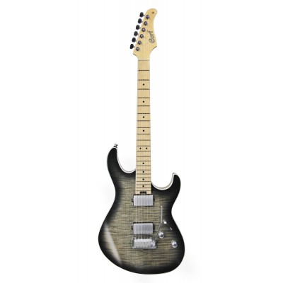 G290 Trans Black Burst