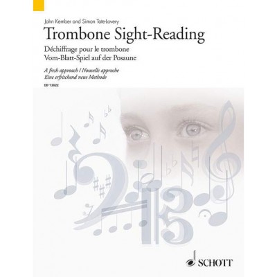 Déchiffrage Pour Le Trombone - Trombone