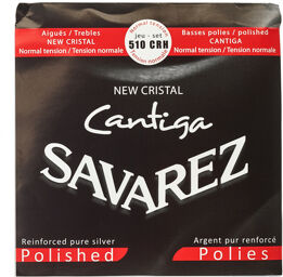 510CRH New Cristal Cantiga Set