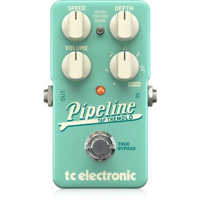 Pipeline Tap Tremolo