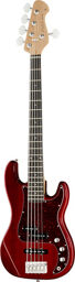 PJ-5 HTR Deluxe Series Hot Rod Trans Red