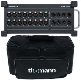 AB168 Bag Bundle Noir