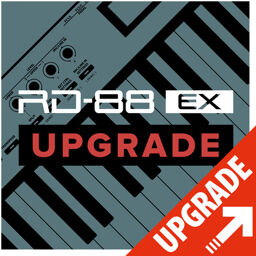 Cloud RD-88 EX Upgrade