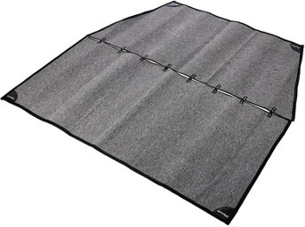 DT22 Drum Carpet Gris