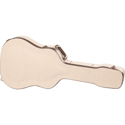 Étui Dreadnought Beige en Bois Deluxe - GW