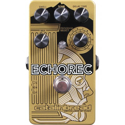 Echorec MULTI-tap Echo Delay