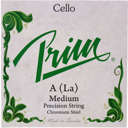 Cello String A Medium