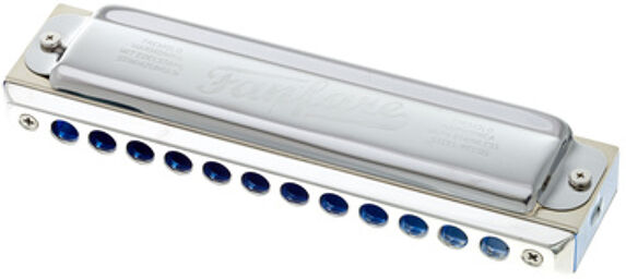 Fanfare S Tremolo A