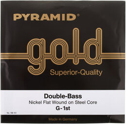 Double Bass Gold