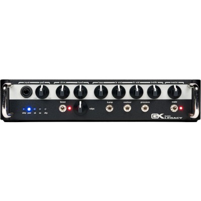 LEGACY 500 BASS AMP HEAD