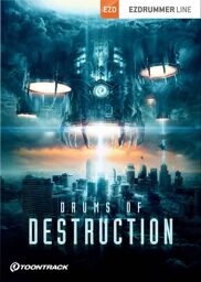 EZX Drums of Destruction