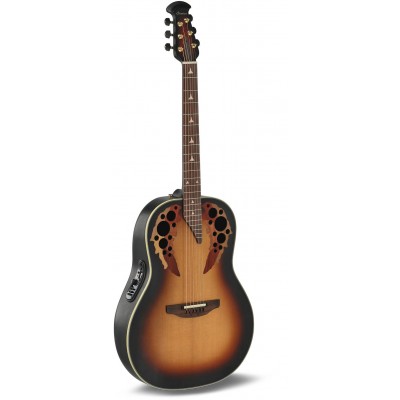 Pro Series Elite Deep Bowl Sunburst